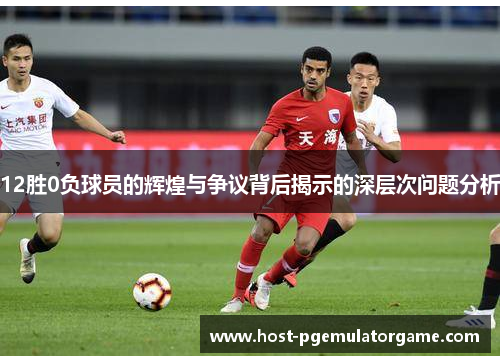 12胜0负球员的辉煌与争议背后揭示的深层次问题分析