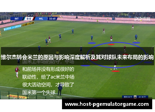维尔杰转会米兰的原因与影响深度解析及其对球队未来布局的影响