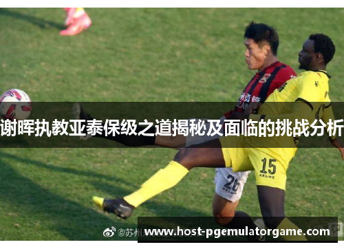 谢晖执教亚泰保级之道揭秘及面临的挑战分析