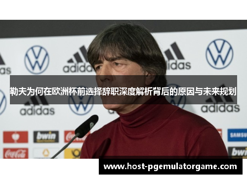 勒夫为何在欧洲杯前选择辞职深度解析背后的原因与未来规划