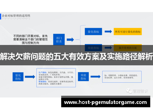 解决欠薪问题的五大有效方案及实施路径解析 解决欠薪问题的五大有效方案及实施路径解析
