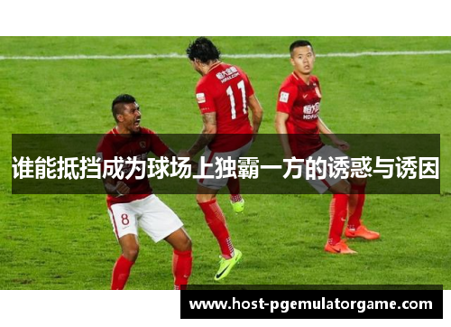 谁能抵挡成为球场上独霸一方的诱惑与诱因 谁能抵挡成为球场上独霸一方的诱惑与诱因