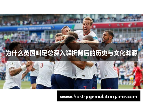 为什么英国叫足总深入解析背后的历史与文化渊源 为什么英国叫足总深入解析背后的历史与文化渊源