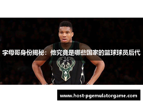 字母哥身份揭秘：他究竟是哪些国家的篮球球员后代