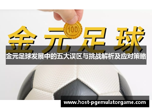 金元足球发展中的五大误区与挑战解析及应对策略