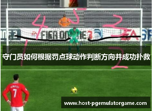 守门员如何根据罚点球动作判断方向并成功扑救