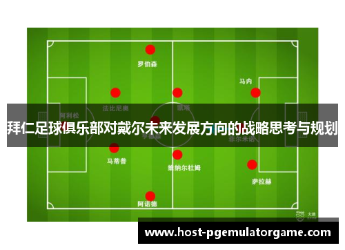 拜仁足球俱乐部对戴尔未来发展方向的战略思考与规划