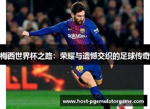 梅西世界杯之路：荣耀与遗憾交织的足球传奇