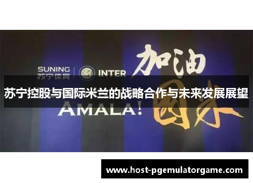 苏宁控股与国际米兰的战略合作与未来发展展望