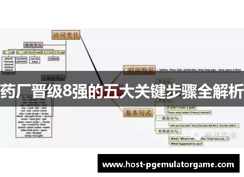药厂晋级8强的五大关键步骤全解析